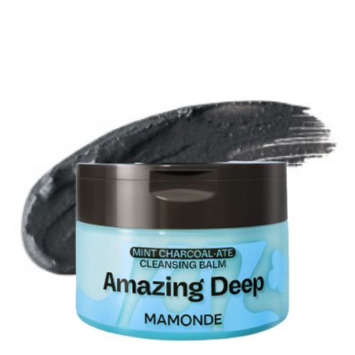 Mamonde Amazing Deep Mint Charcoal-Ate Cleansing Balm 90ml