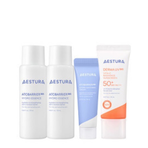 [S] AESTURA Atobarrier 365 Hydro Essence Set