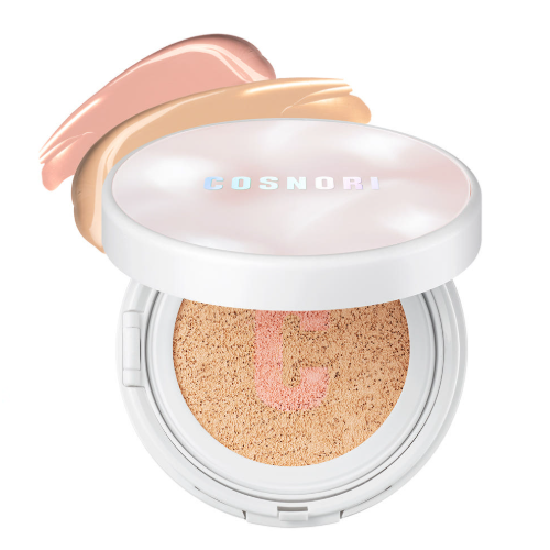 COSNORI Blossom Tone Up Cushion Clear 14g (SPF50+PA++++)
