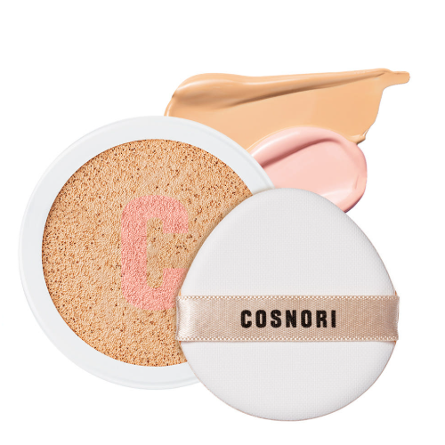 COSNORI Blossom Tone Up Cushion Clear 14g (SPF50+PA++++) Refill