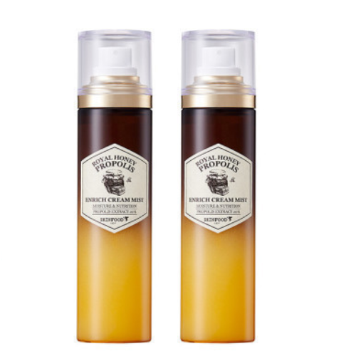 SKINFOOD Royal Honey Propolis Enrich Cream Mist 120ml [1+1]
