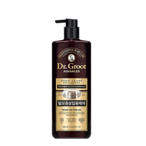 Dr.Groot Advanced Beer Yeast Shampoo 688ml