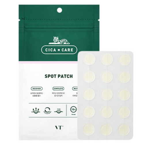 [TK Only] VT Cica Spot Patch 48pcs