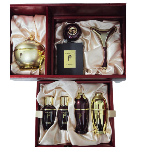 The Whoo Hwanyu Imperial Youth Contour Eye Cream 60ml Special Set