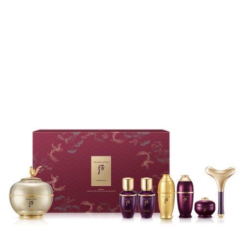 The Whoo Hwanyu Imperial Youth Contour Eye Cream 60ml Special Set