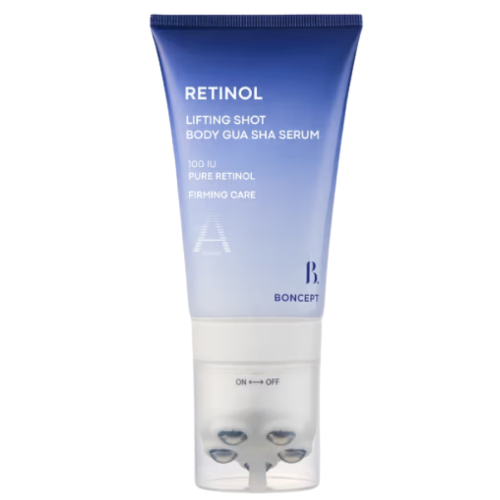 [DAISO] BONCEPT Retinol Lifting Shot Body GUA SHA Serum 100ml