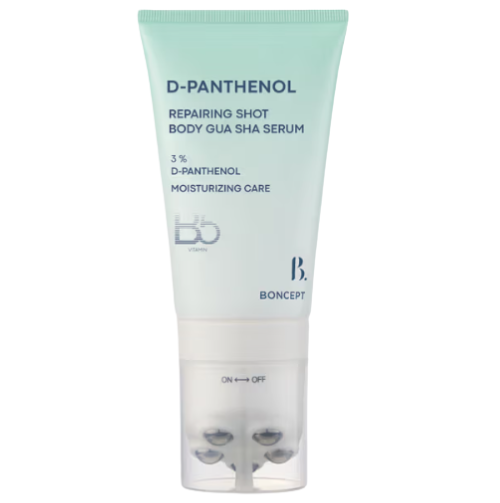 [DAISO] BONCEPT D-PANTHENOL Repairing Shot Body GUA SHA Serum 100ml