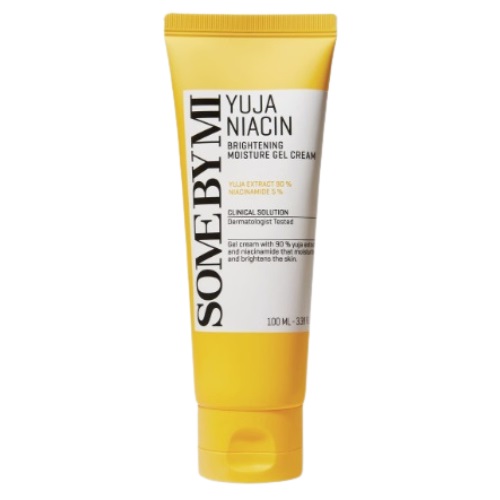 [TK Only] SOMEBYMI Yuja Niacin Brightening Moisture Gel Cream 100ml
