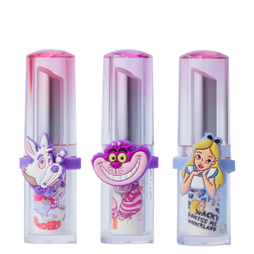 CLIO Disney ALICE in Wonderland Crystal Glam Balm 3.2g