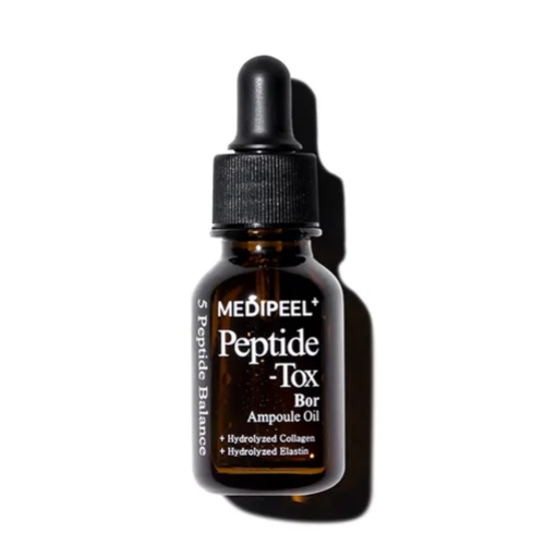 [TK Only] MEDIPEEL Peptide-Tox Bor Ampoule Oil 15ml
