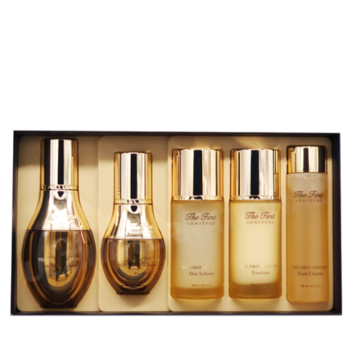 O HUI The Fitst Geniture Sym-Micro Essence 50ml +20ml Special Set