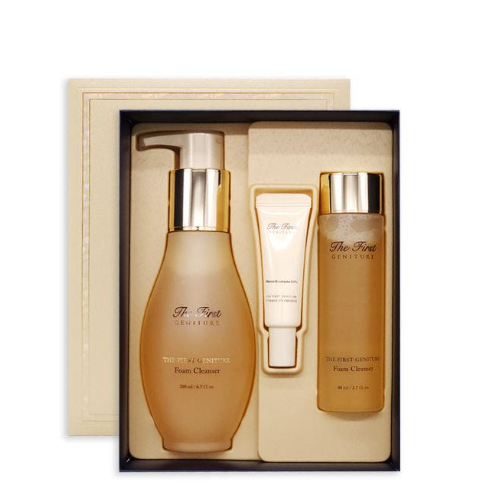 O HUI The First Geniture Foam Cleanser 200mLSet