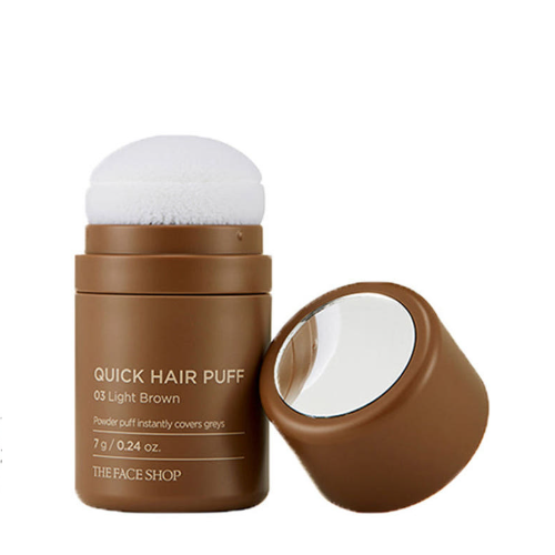 THE FACE SHOP Quick Hair Puff 7g