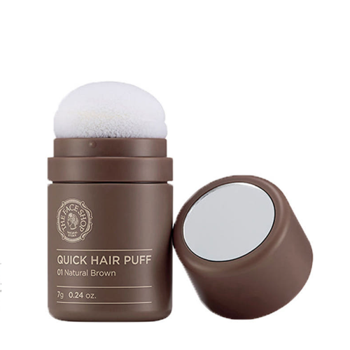 THE FACE SHOP Quick Hair Puff 7g