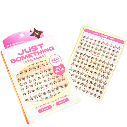 Just Something My Type No Glue Eyelash #Bunny 120pcs