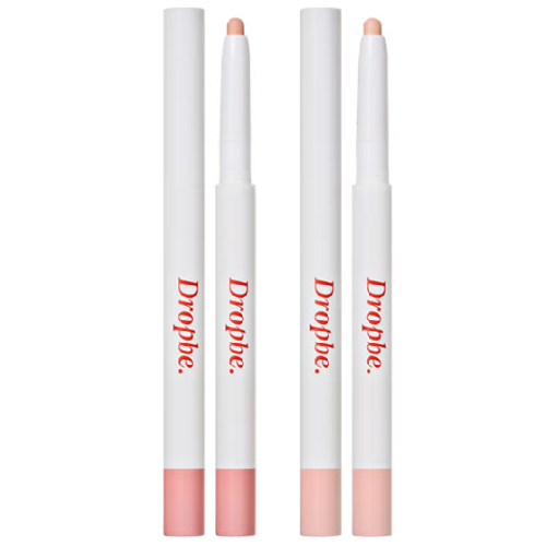 [DAISO] Drop Be by The saem Dropbe Colors Eye Cealer Stick 0.4g