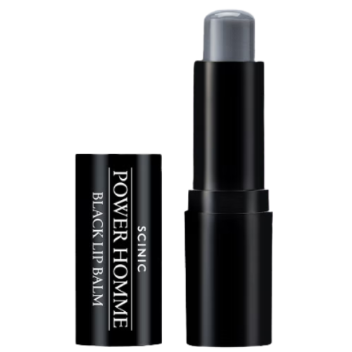 [DAISO] SCINIC Power Homme Black Lip Balm 4g