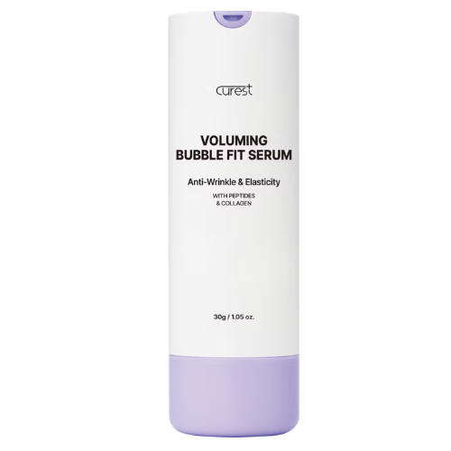 [DAISO] Curest Voluming Bubble Fit Serum 30g