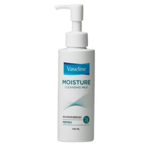 [DAISO] Vaseline Moisture Cleansing Milk 140mL