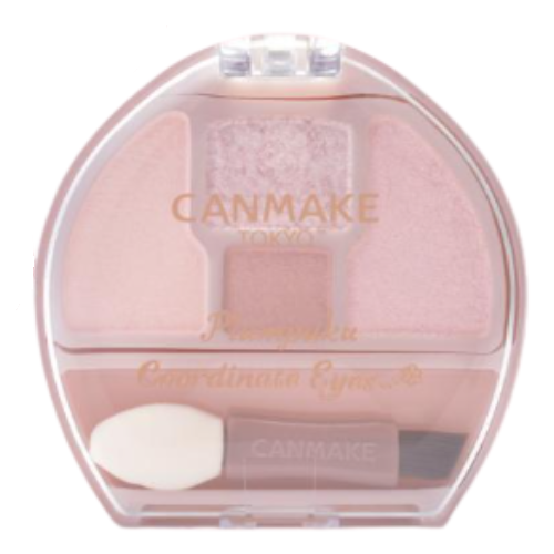 CANMAKE Plumpuku Coordinate Eyes 1.3g