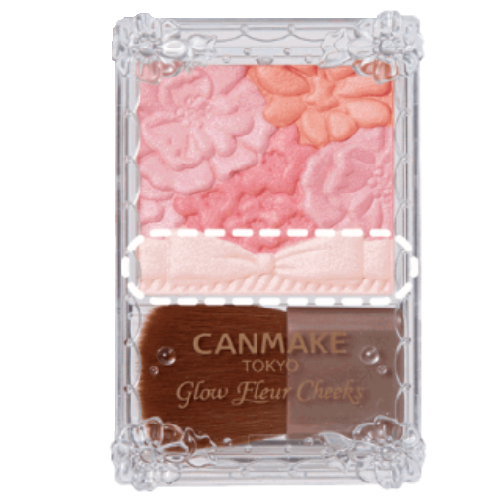 CANMAKE Glow Fleur Cheek 5g