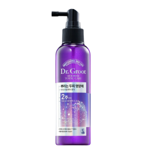 Dr.Groot Microbiome Bioexosome Hair Loss Care Scalp Tonic 150ml