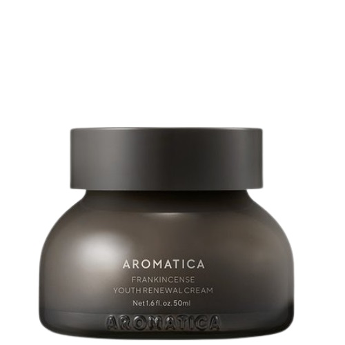 [TK Only] AROMATICA Frankincense Youth Renewal Cream 50ml