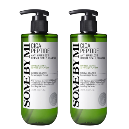 SOMEBYMI Cica Peptide Anit Hair Loss Derma Scalp Shampoo 285ml [1+1]