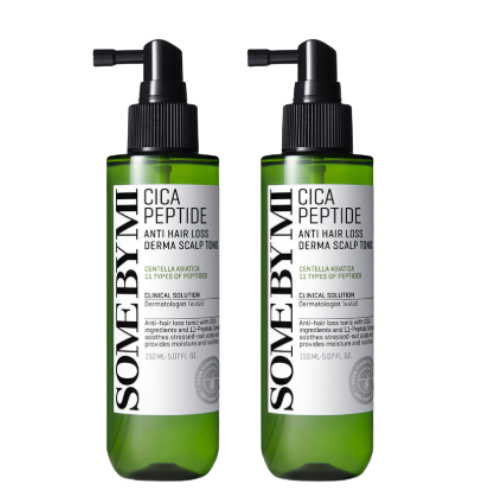 SOMEBYMI Cica Peptide Anit Hair Loss Derma Scalp Tonic 150mL [1+1]