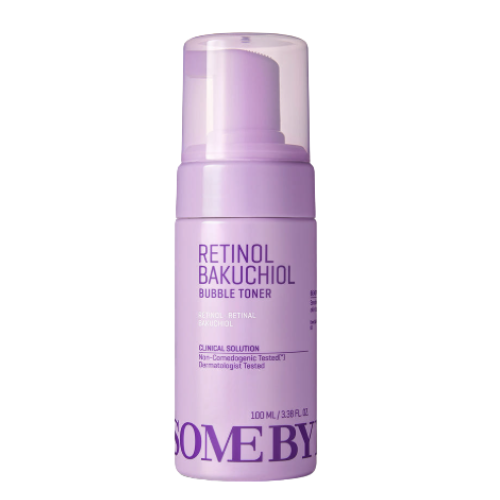 SOMEBYMI Retinol Bakuchiol Bubble Toner 100ml