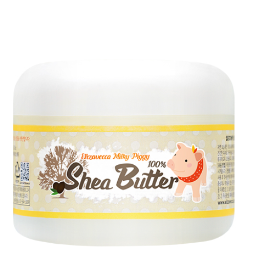 Elizavecca Milk Piggy Shea Butter 100% 88g