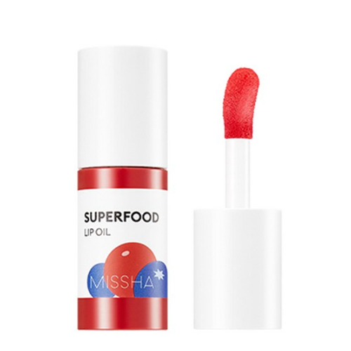 MISSHA Superfood Lip Oil 5.2g [Berry]