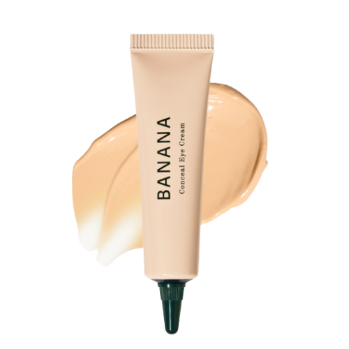 shaishaishai BANANA Conceal Eye Cream 15g [1+1]