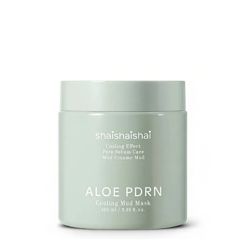 shaishaishai Aloe PDRN Cooling Mud Mask 100ml