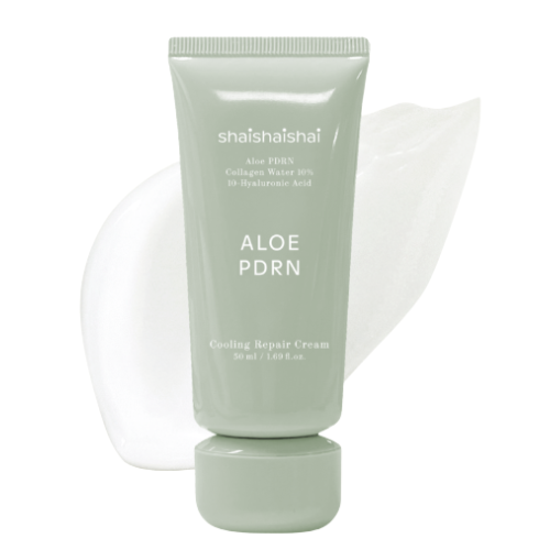 shaishaishai Aloe PDRN Cooling Repair Cream 50ml