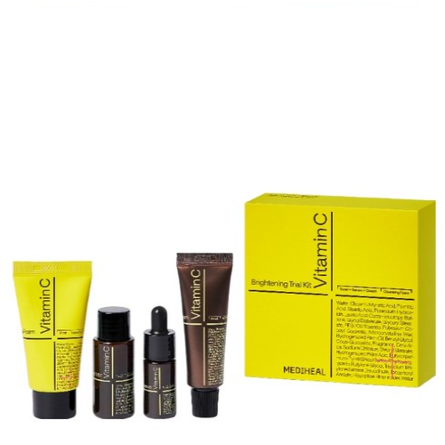 MEDIHEAL Vitamin C Brightening Trial Kit