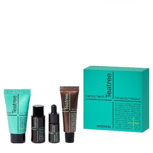 MEDIHEAL Teatree Calming Trial Kit
