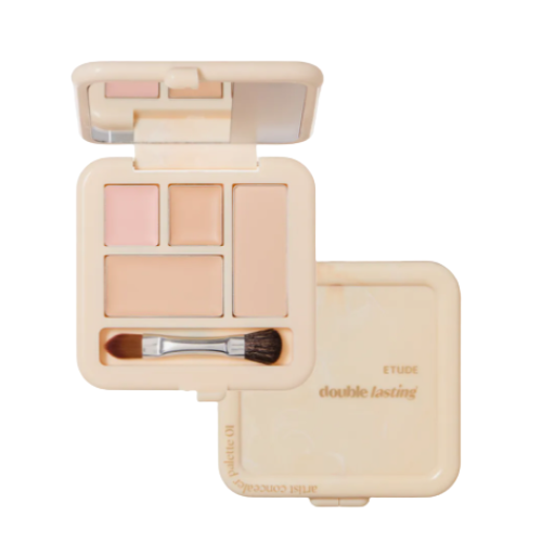 ETUDE Double Lasting artist Concealer Palette