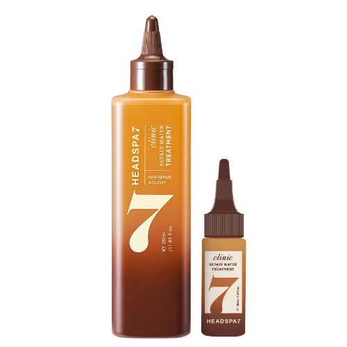 HEADSPA7 Clinic Repair Water Treatment 350ml+40ml
