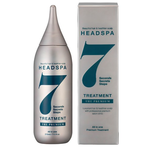 HEADSPA7 The Premium Treatment 210ml