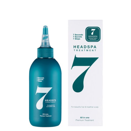 HEADSPA7 All In One Premium Treatment 200ml
