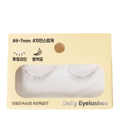 [DAISO] Daily eyelashes #perfect (1043502)