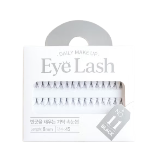 [DAISO] Daily Make Up Eye Lash #11  (1005358)
