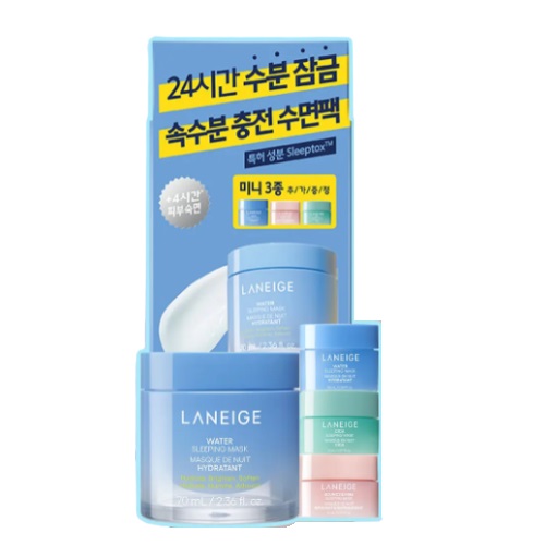 LANEIGE Water Sleeping Mask EX 70ml + Gift