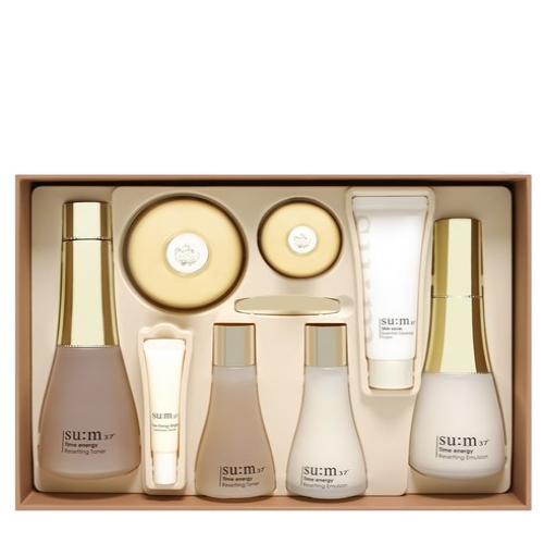 SUM37 Time Energy 3items Special Set