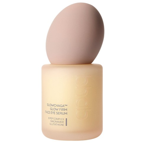 bhab Slowchaga Glow Firm Face Eye Serum 50ml