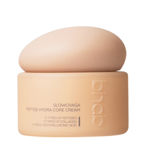 bhab Slowchaga Peptide Hydra Core Cream 80ml