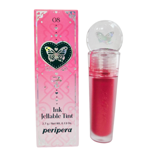 [TK Only] PERIPERA Ink The Jellable Tint [08 Pink Never Cry]