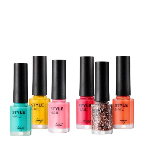 THE FACE SHOP fmgt Style Nail 7mL