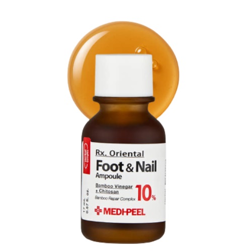 MEDIPEEL Rx.Oriental Nail Repair Ampoule 17ml [EXP.2026.07.10]